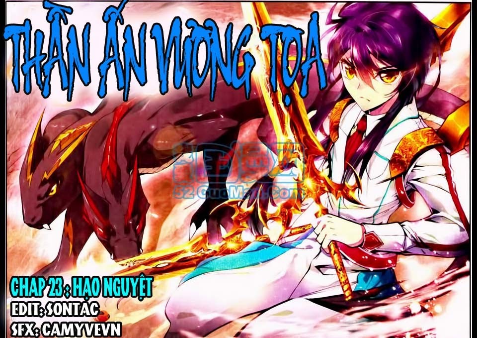 Thần Ấn Vương Tọa Chapter 23 - 2