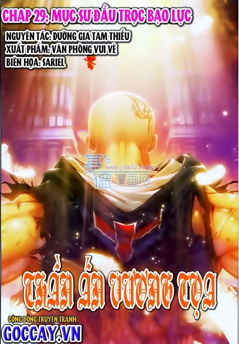 Thần Ấn Vương Tọa Chapter 29 - 2