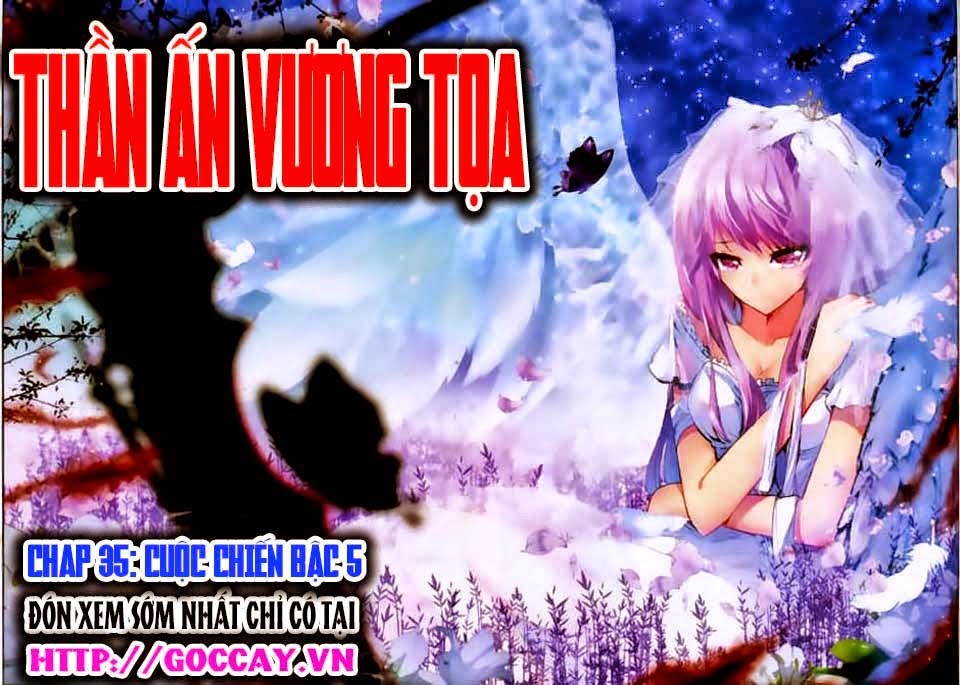 Thần Ấn Vương Tọa Chapter 35 - 1