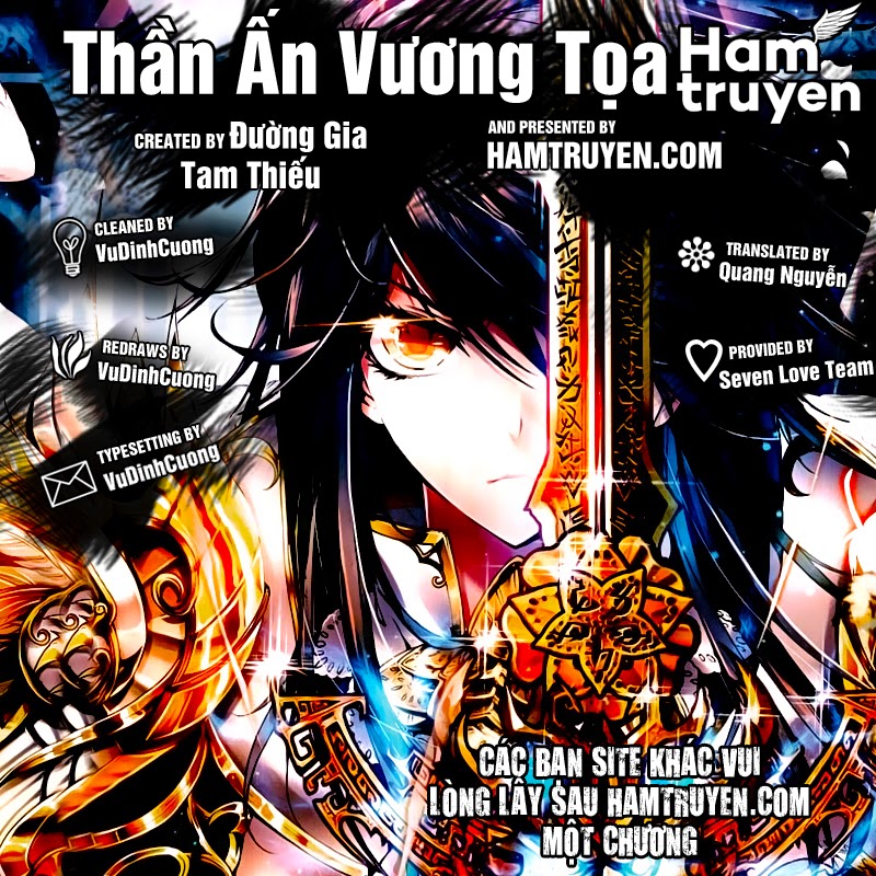 Thần Ấn Vương Tọa Chapter 47 - 1