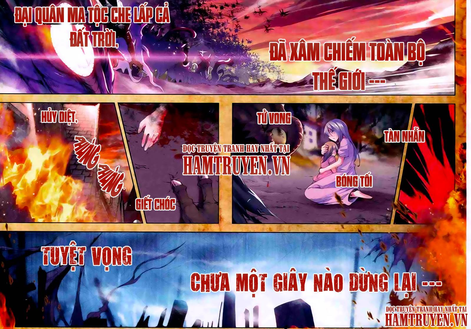 Thần Ấn Vương Tọa Chapter 53 - 3