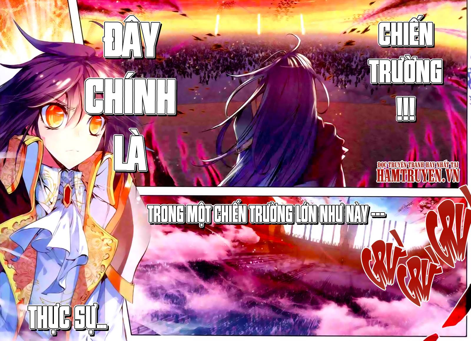 Thần Ấn Vương Tọa Chapter 54 - 7