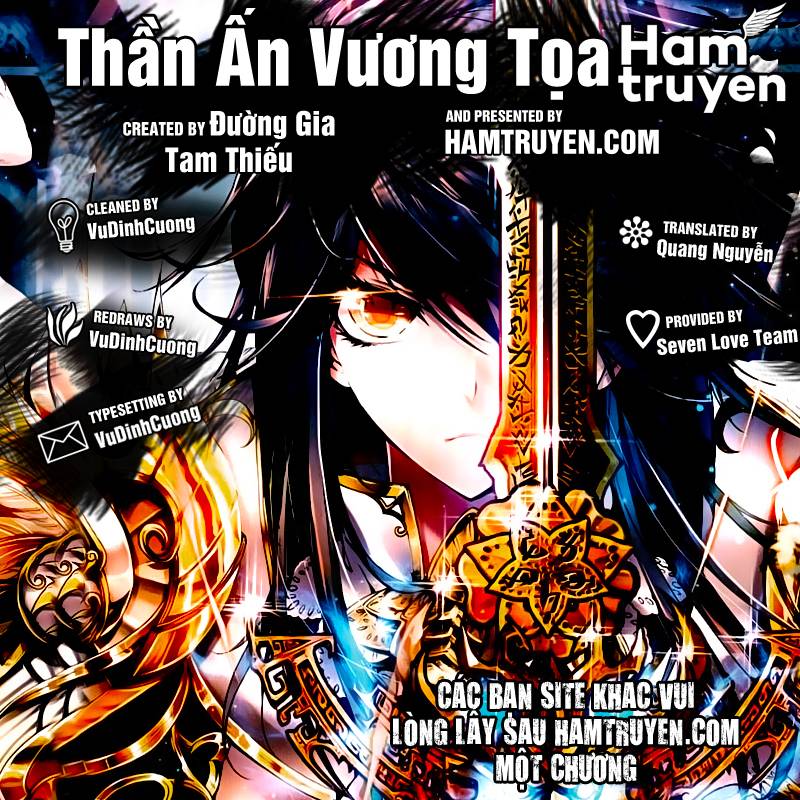 Thần Ấn Vương Tọa Chapter 60 - 1