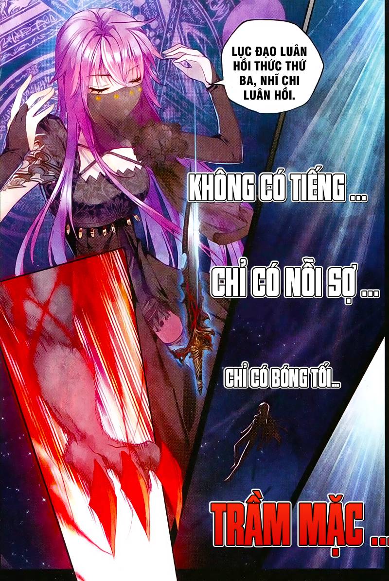 Thần Ấn Vương Tọa Chapter 72 - 9