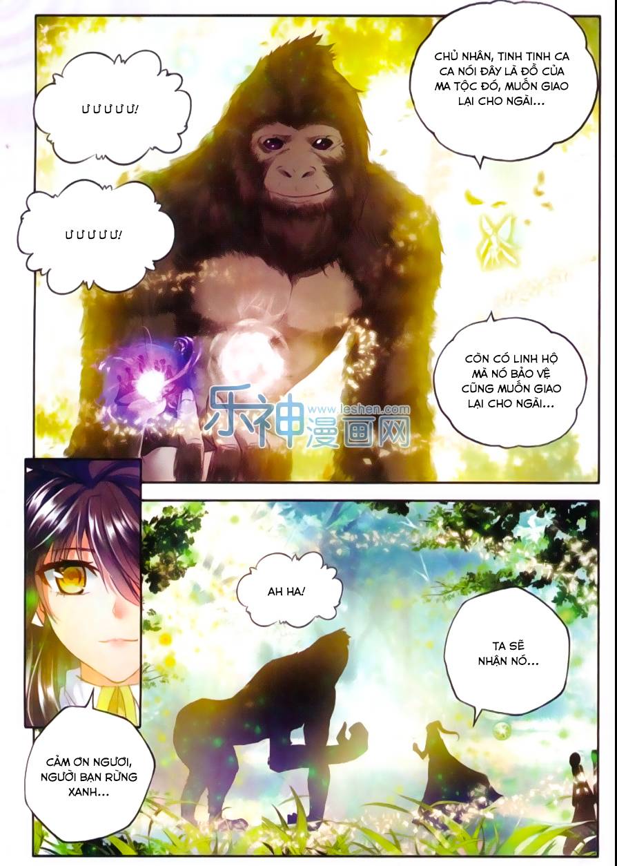 Thần Ấn Vương Tọa Chapter 83 - 20