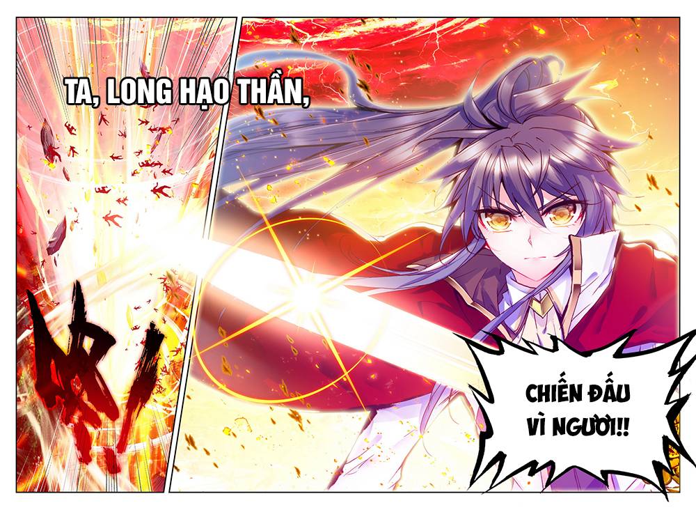 Thần Ấn Vương Tọa Chapter 90 - 6