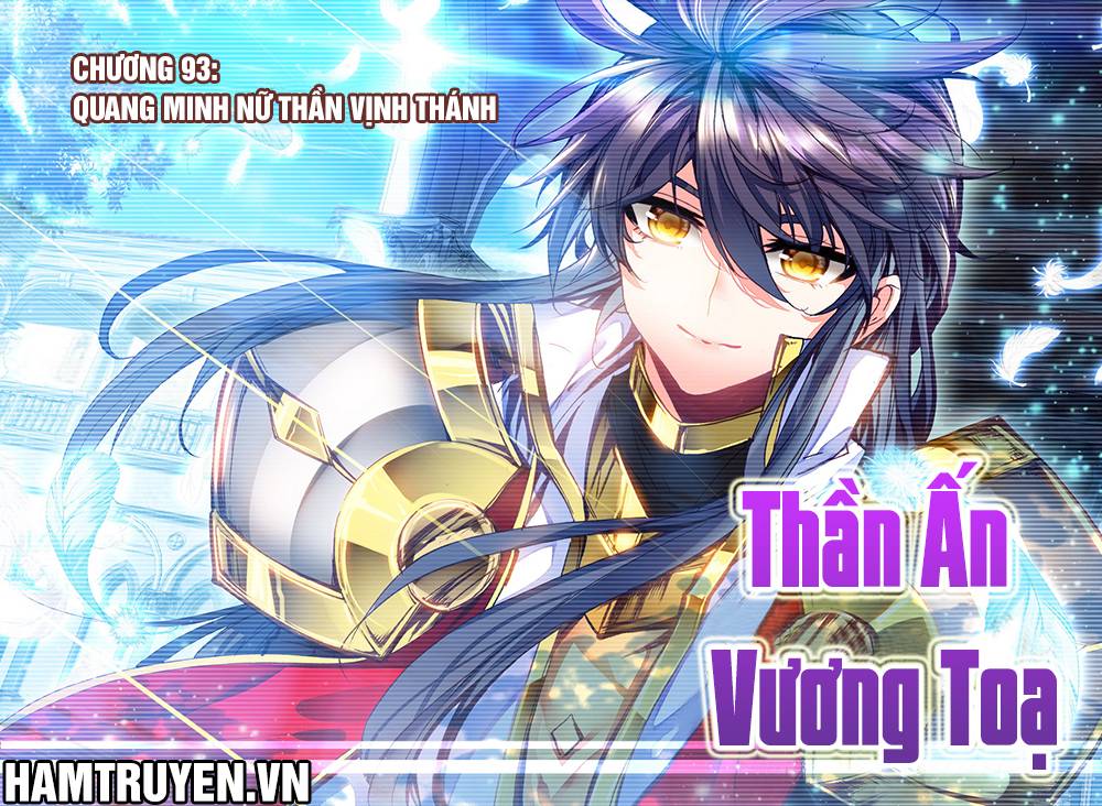 Thần Ấn Vương Tọa Chapter 93 - 1