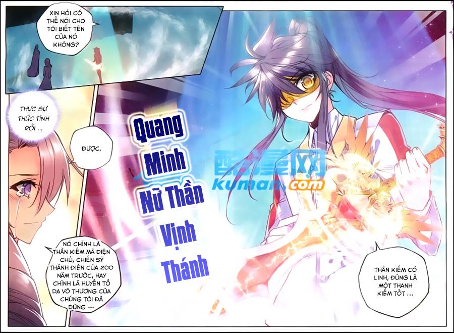 Thần Ấn Vương Tọa Chapter 93 - 6