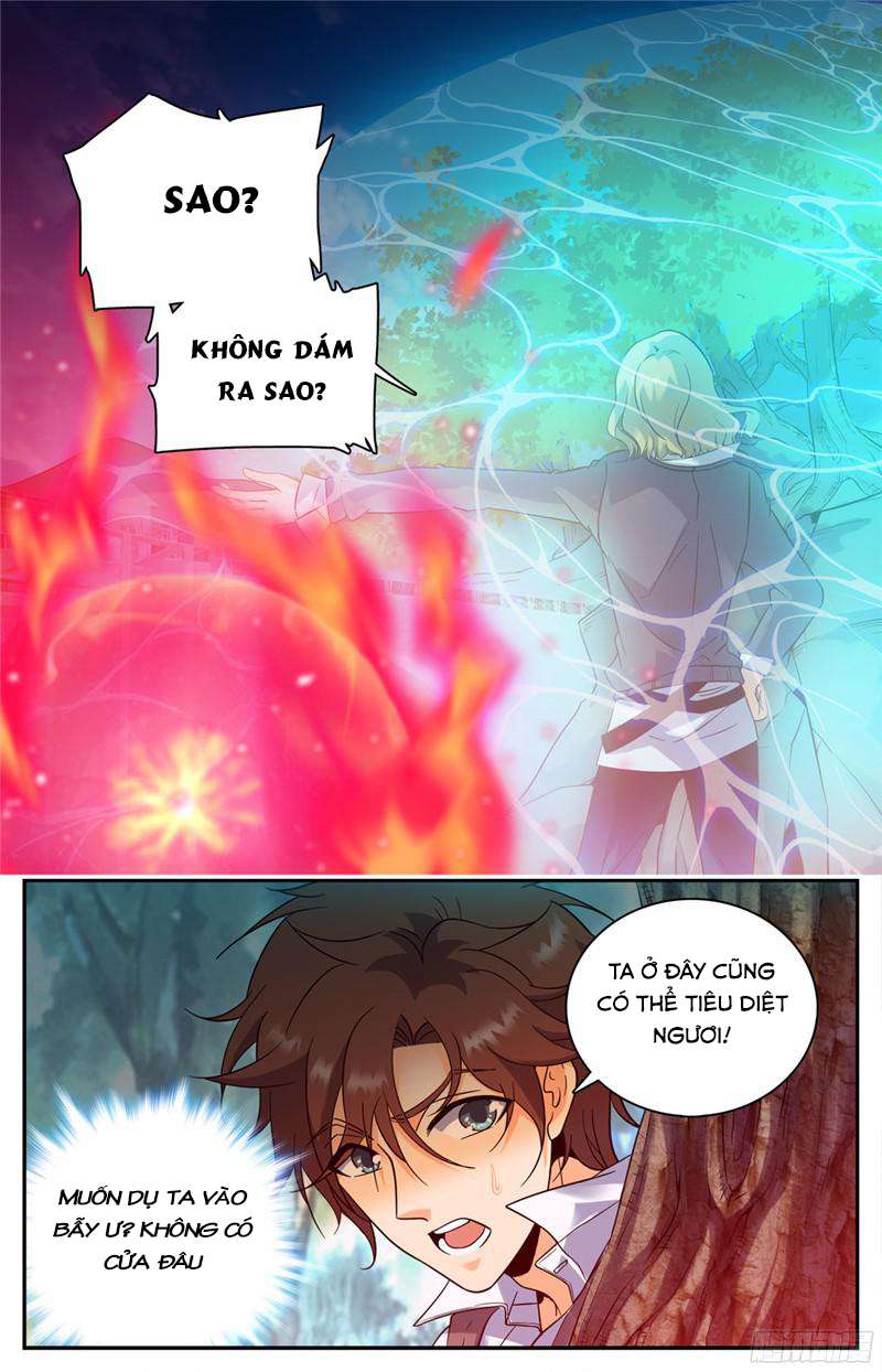 Toàn Chức Pháp Sư Chapter 113 - 2