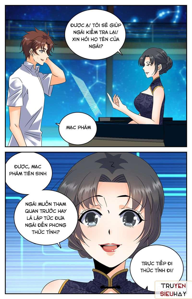 Toàn Chức Pháp Sư Chapter 117 - 7