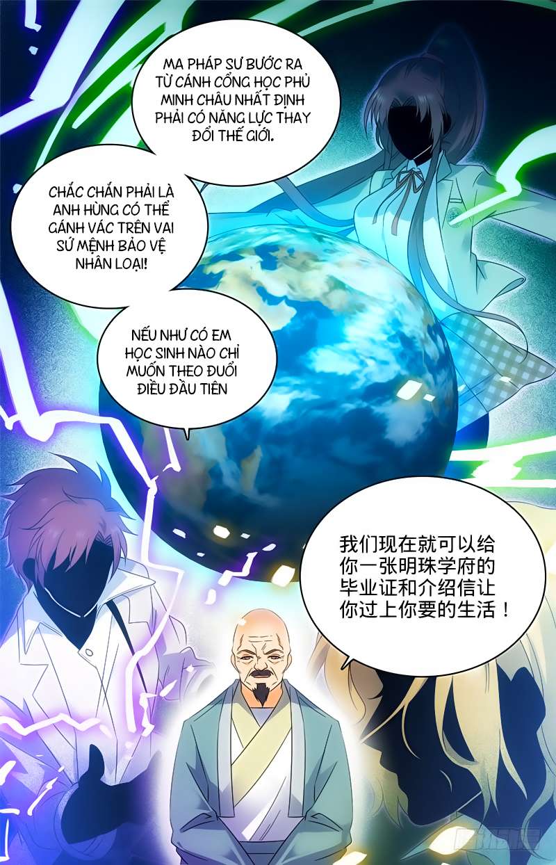 Toàn Chức Pháp Sư Chapter 134 - 9