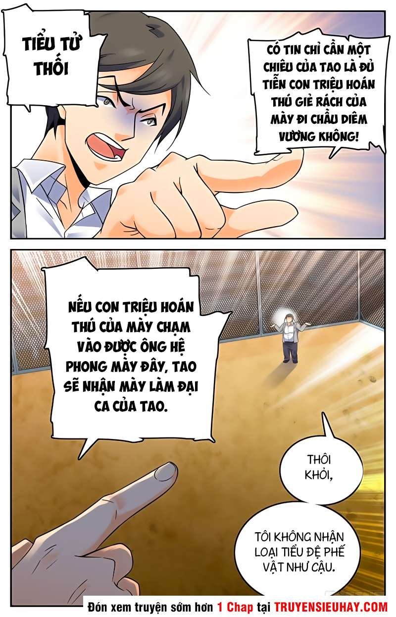 Toàn Chức Pháp Sư Chapter 136 - 4