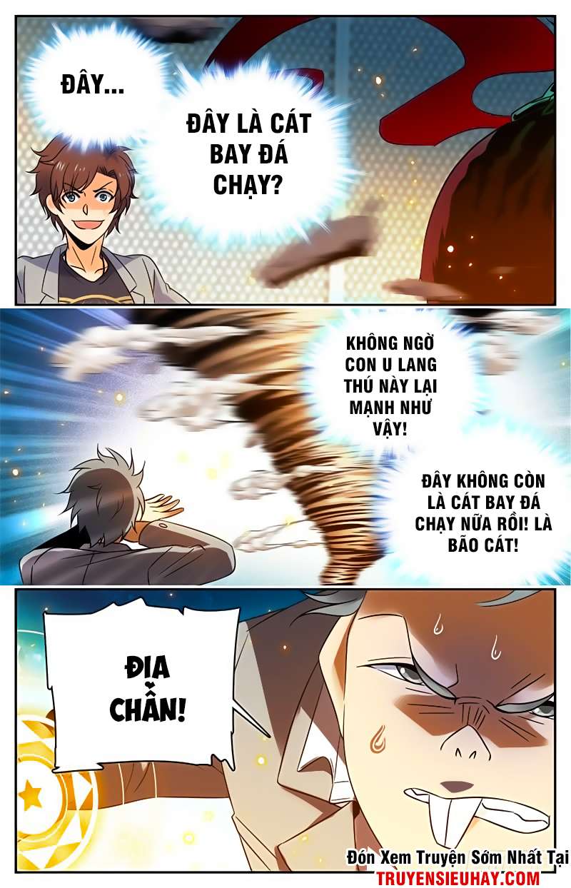 Toàn Chức Pháp Sư Chapter 146 - 10