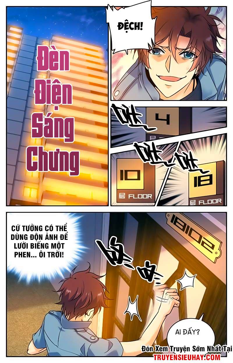 Toàn Chức Pháp Sư Chapter 166 - 6