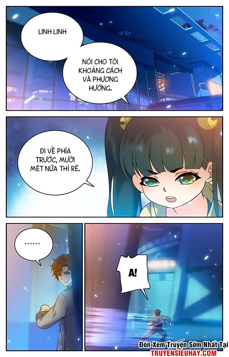 Toàn Chức Pháp Sư Chapter 172 - 9