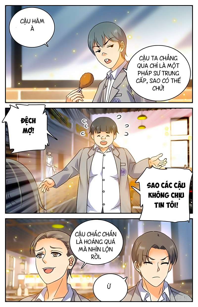 Toàn Chức Pháp Sư Chapter 189 - 5