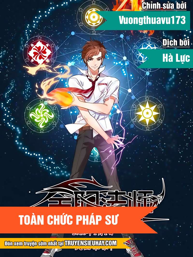 Toàn Chức Pháp Sư Chapter 20 - 1