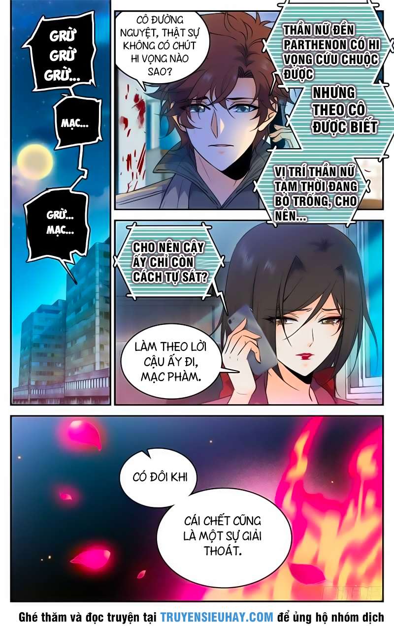 Toàn Chức Pháp Sư Chapter 207 - 9