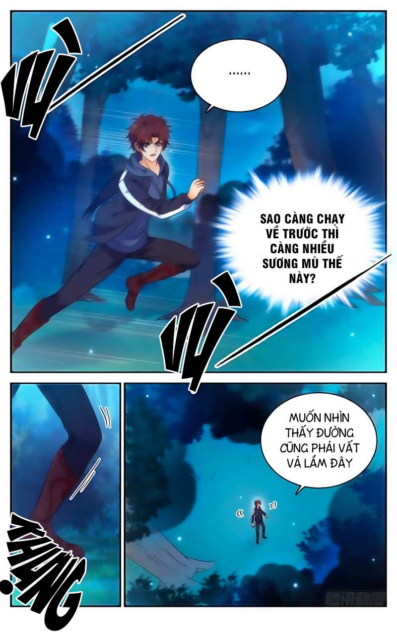 Toàn Chức Pháp Sư Chapter 215 - 5