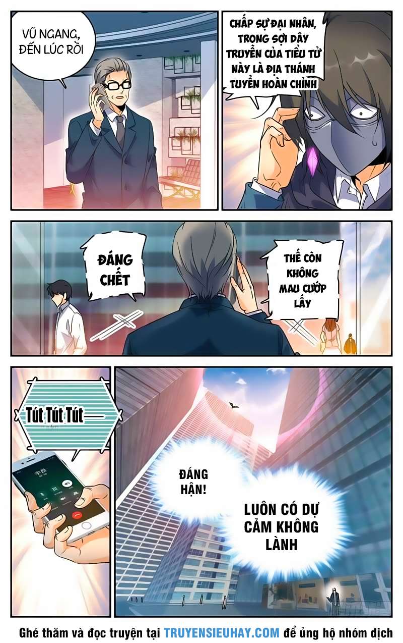 Toàn Chức Pháp Sư Chapter 217 - 3