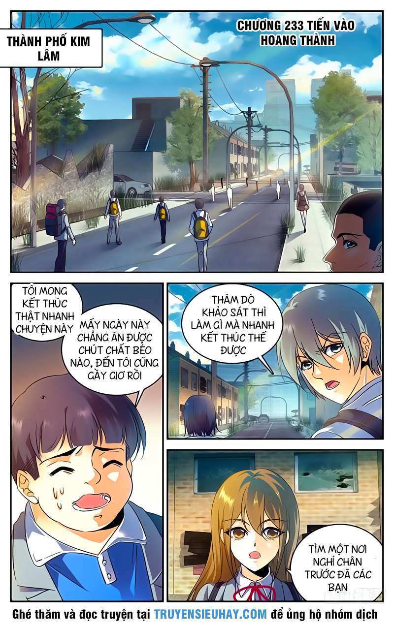 Toàn Chức Pháp Sư Chapter 233 - 2