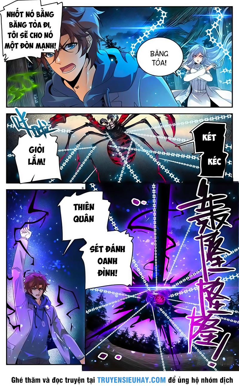 Toàn Chức Pháp Sư Chapter 241 - 6