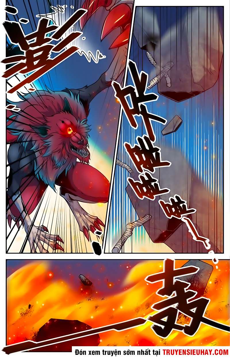 Toàn Chức Pháp Sư Chapter 39 - 4