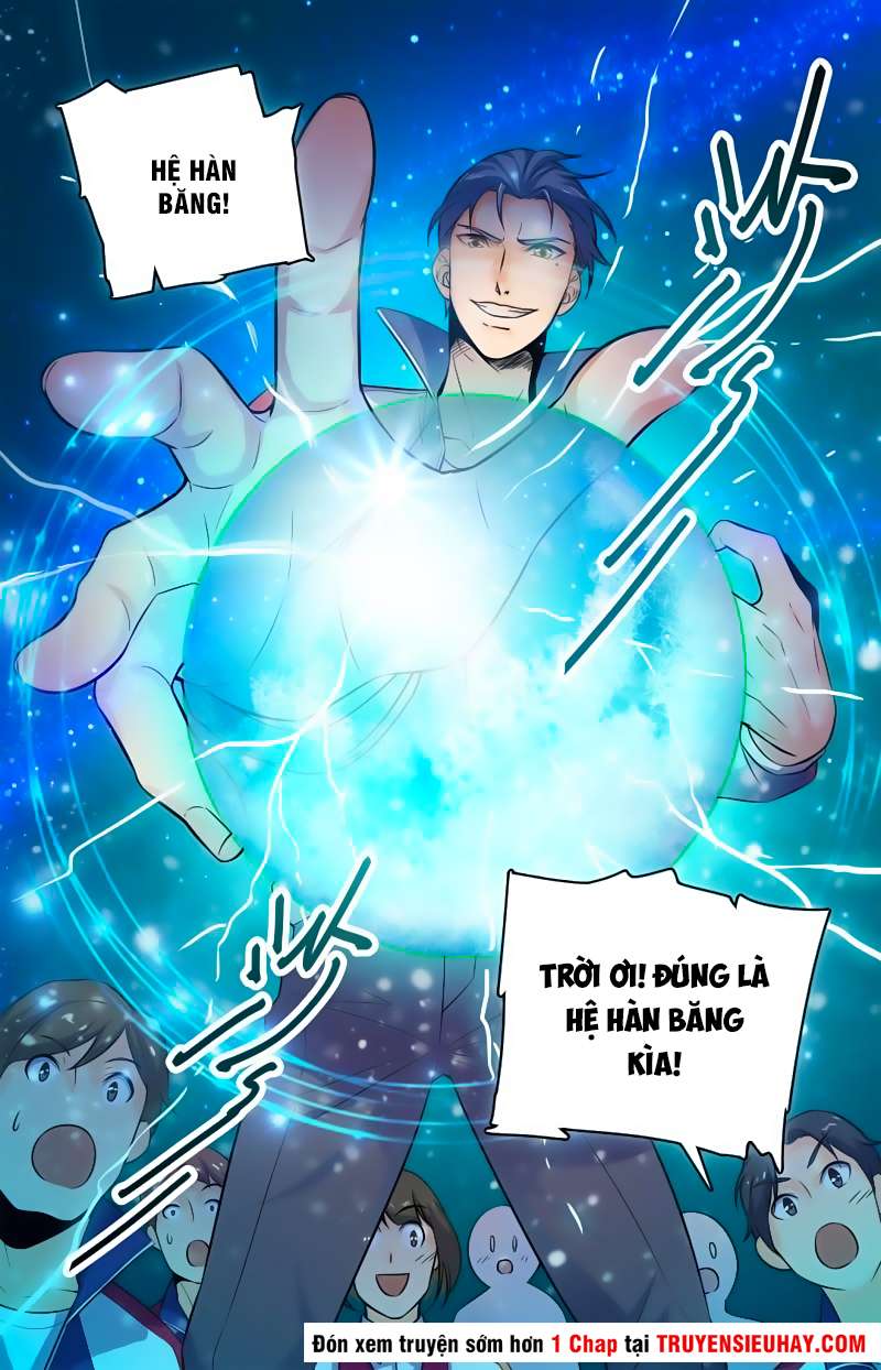 Toàn Chức Pháp Sư Chapter 4 - 11