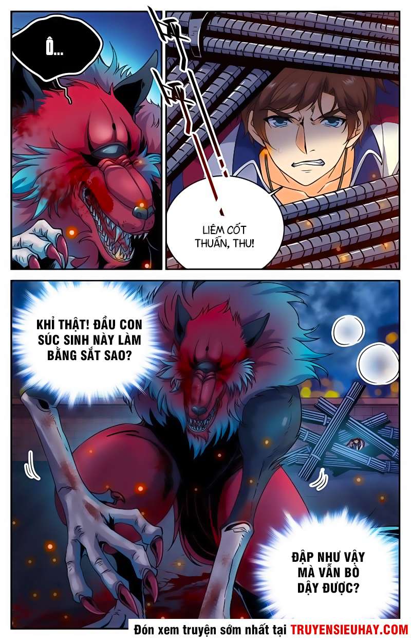 Toàn Chức Pháp Sư Chapter 40 - 2