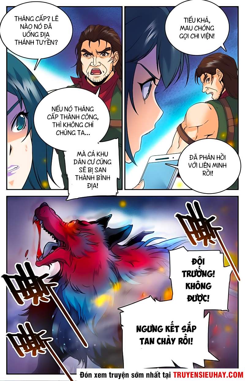 Toàn Chức Pháp Sư Chapter 41 - 6