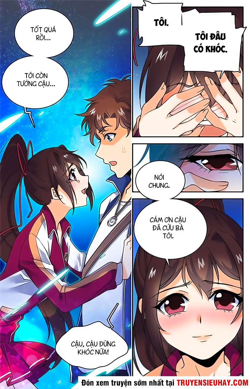 Toàn Chức Pháp Sư Chapter 45 - 7