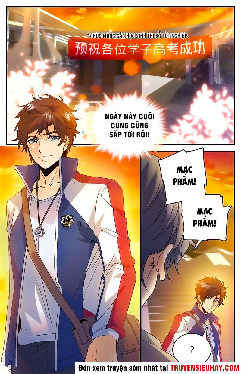 Toàn Chức Pháp Sư Chapter 48 - 2