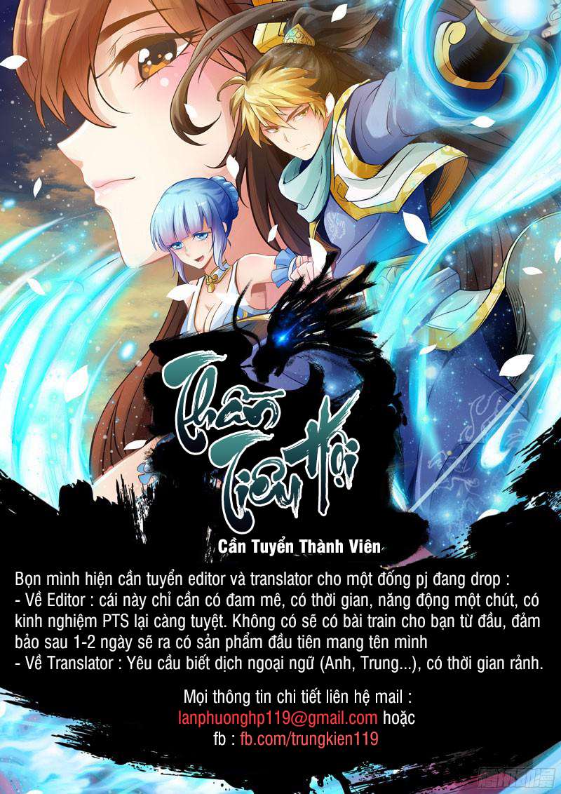 Toàn Chức Pháp Sư Chapter 48 - 12