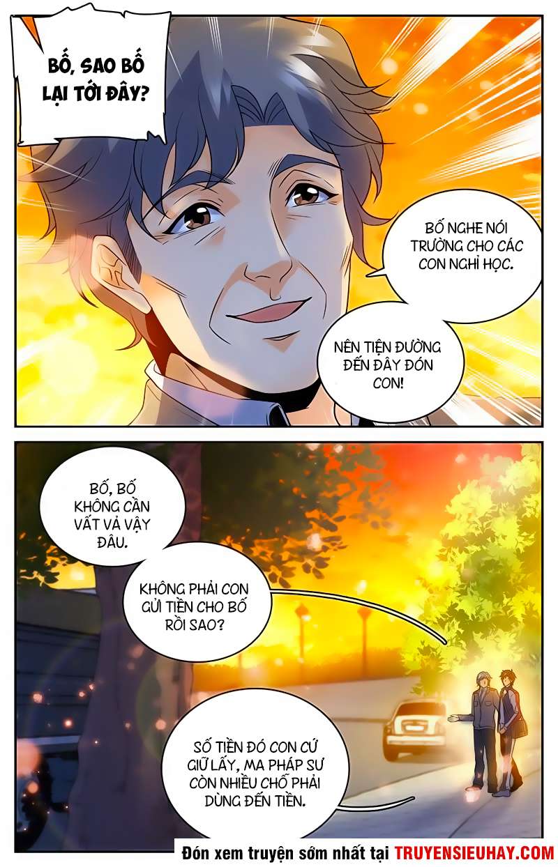 Toàn Chức Pháp Sư Chapter 48 - 3