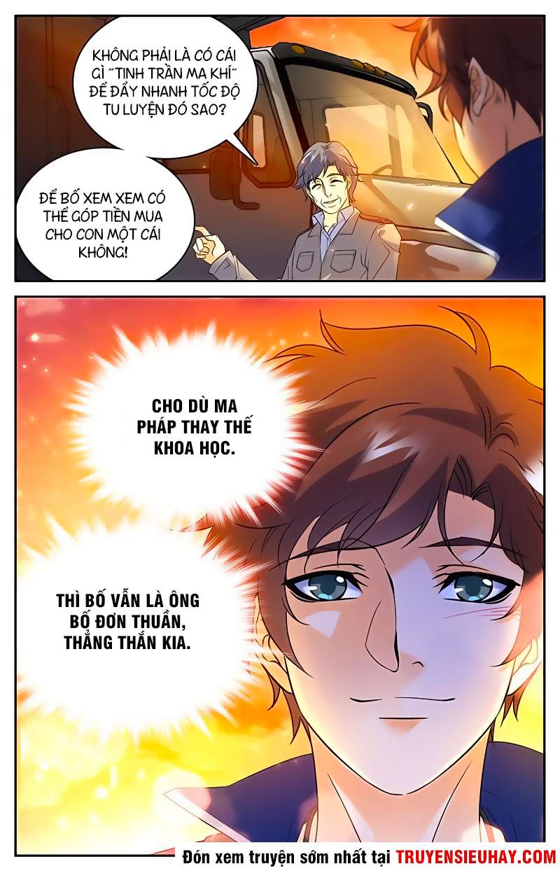 Toàn Chức Pháp Sư Chapter 48 - 4