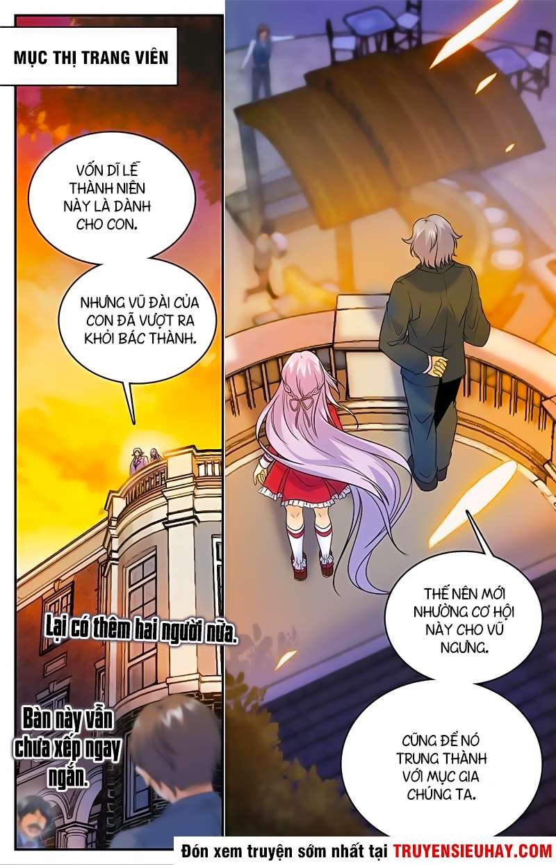 Toàn Chức Pháp Sư Chapter 48 - 9