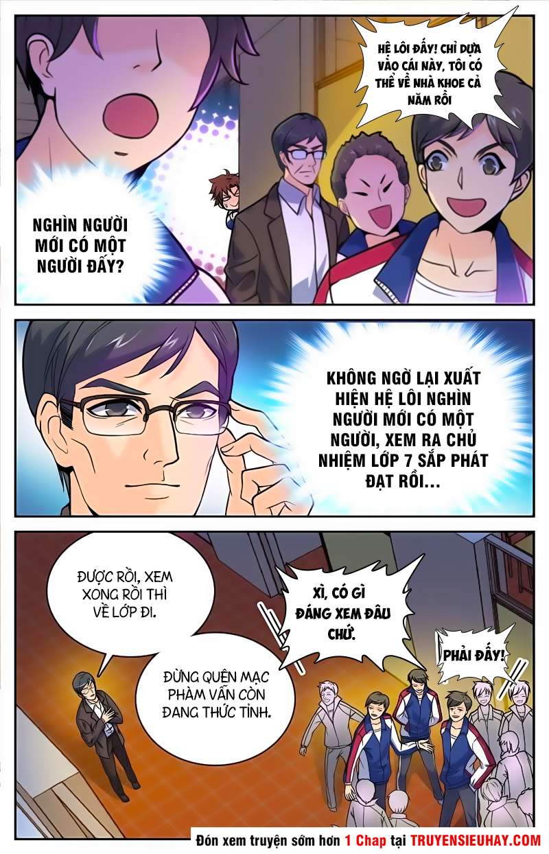 Toàn Chức Pháp Sư Chapter 6 - 4