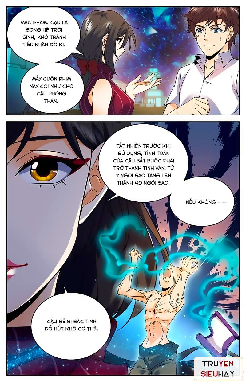 Toàn Chức Pháp Sư Chapter 63 - 5