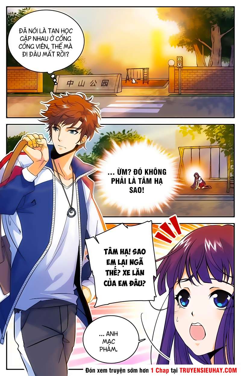 Toàn Chức Pháp Sư Chapter 8 - 3