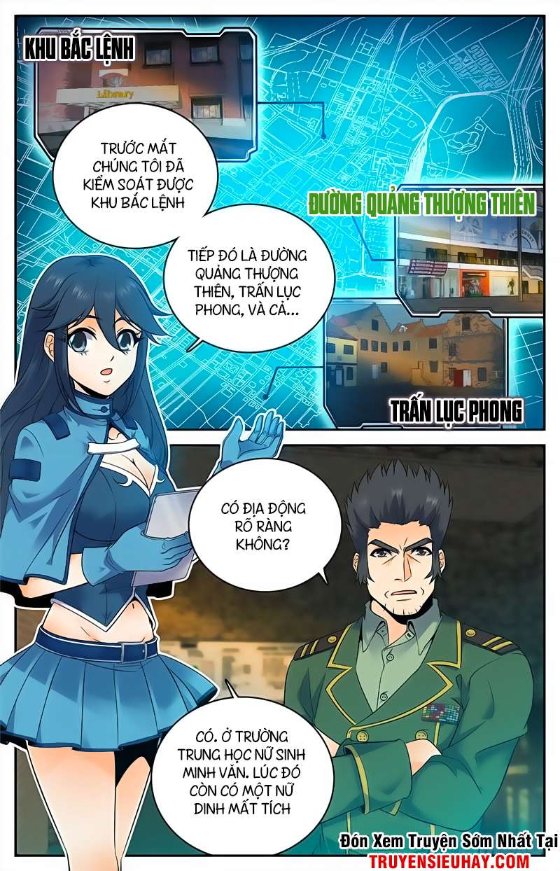 Toàn Chức Pháp Sư Chapter 88 - 9