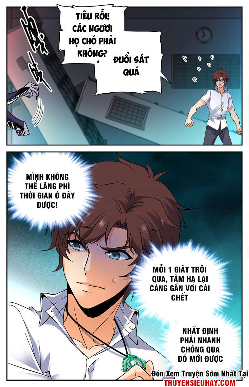 Toàn Chức Pháp Sư Chapter 94 - 4