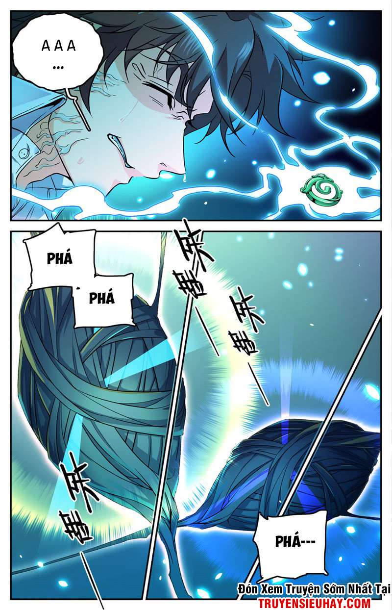 Toàn Chức Pháp Sư Chapter 94 - 9