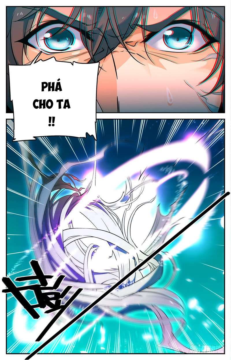 Toàn Chức Pháp Sư Chapter 94 - 10