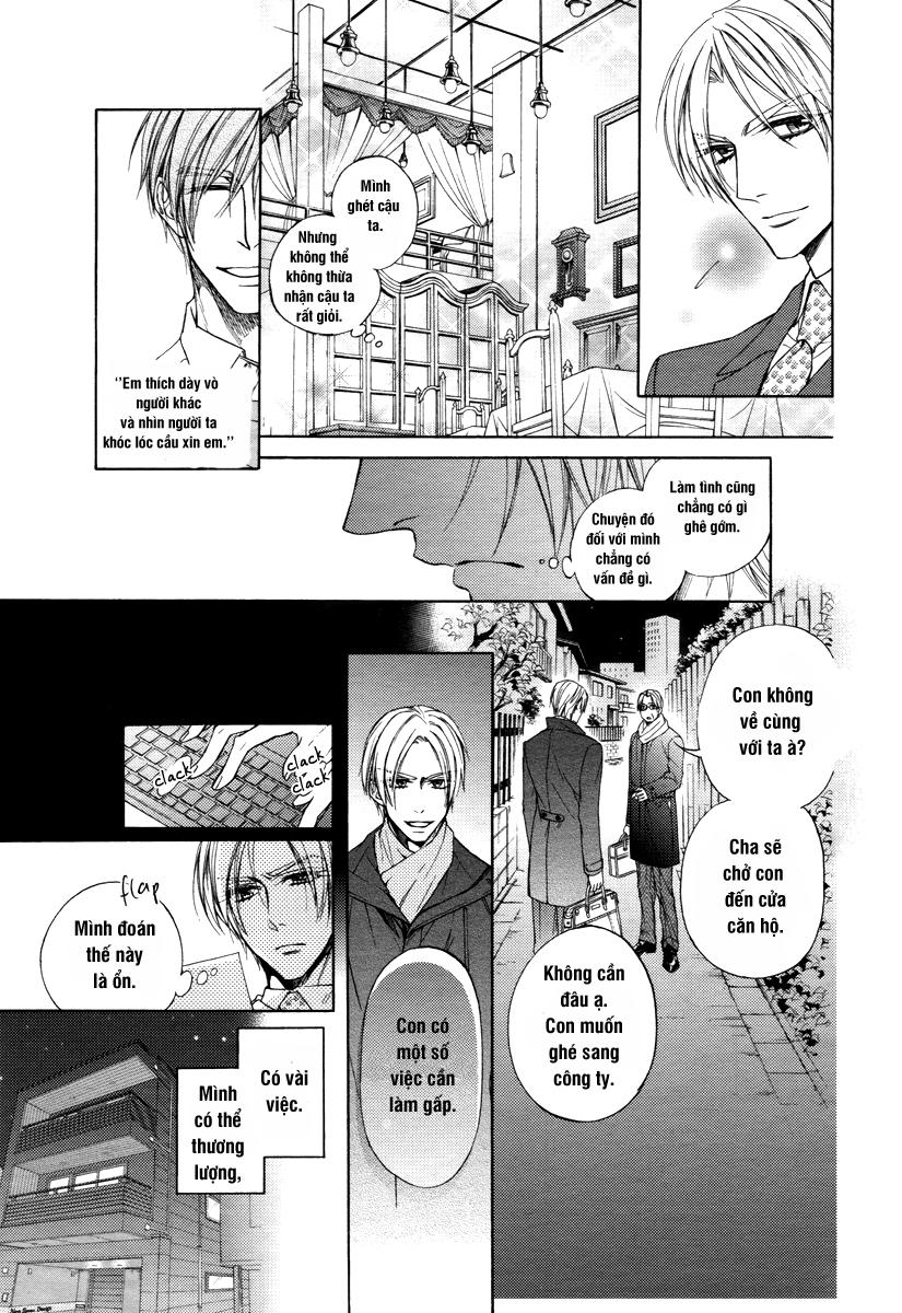 Kuzu De Baka Ni Wa Nido To Awanai Chapter 1 - 24