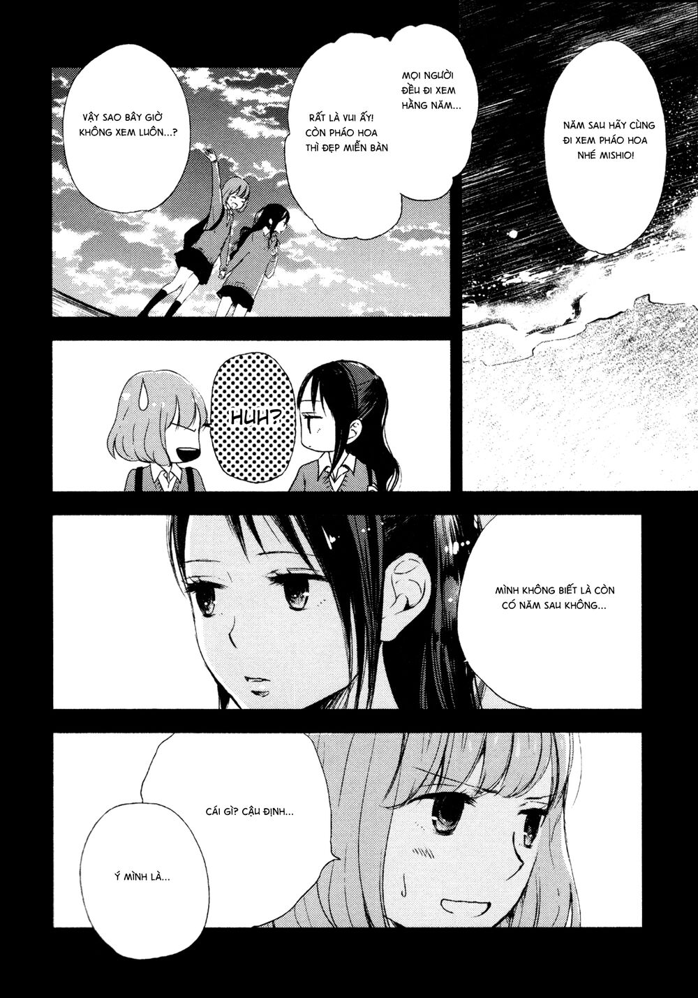 Yuunagi Marbled Chapter 6 - 5