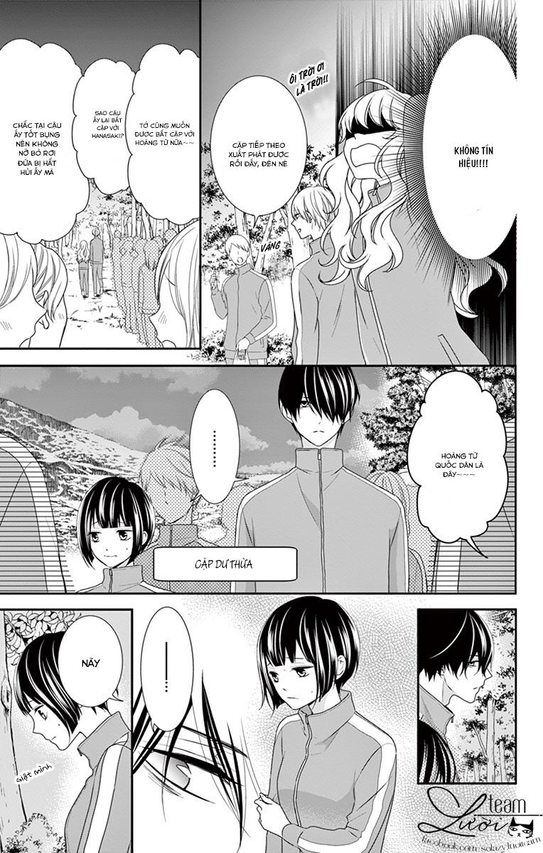 Hanikamu Honey Chapter 10 - 9