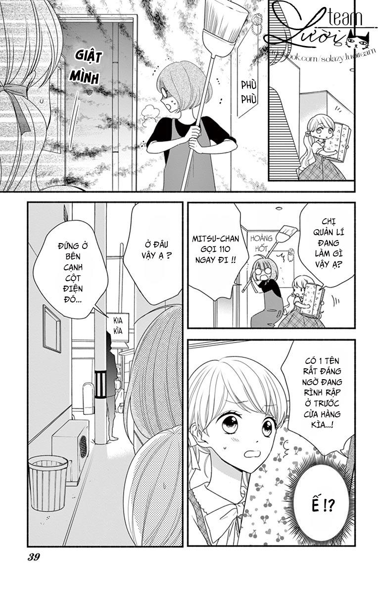 Hanikamu Honey Chapter 14 - 7