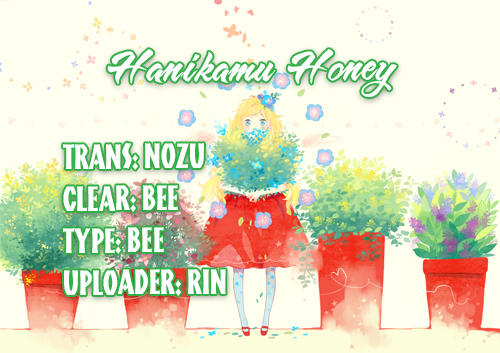 Hanikamu Honey Chapter 15 - 2