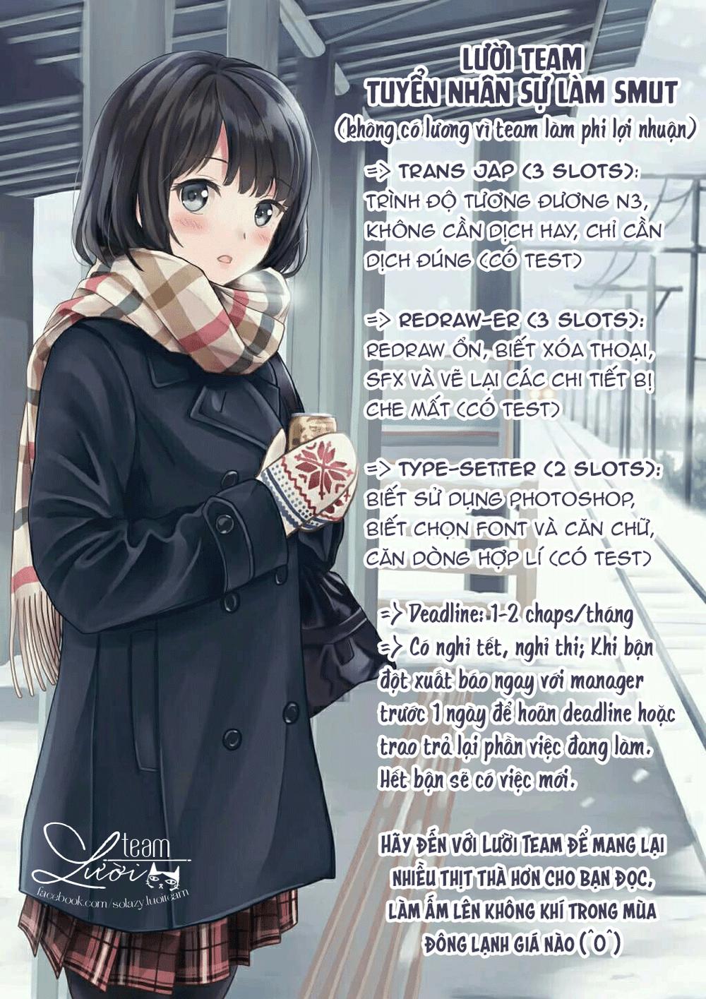 Hanikamu Honey Chapter 19 - 4