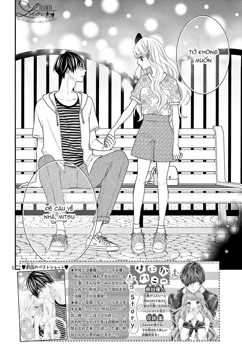 Hanikamu Honey Chapter 20 - 7